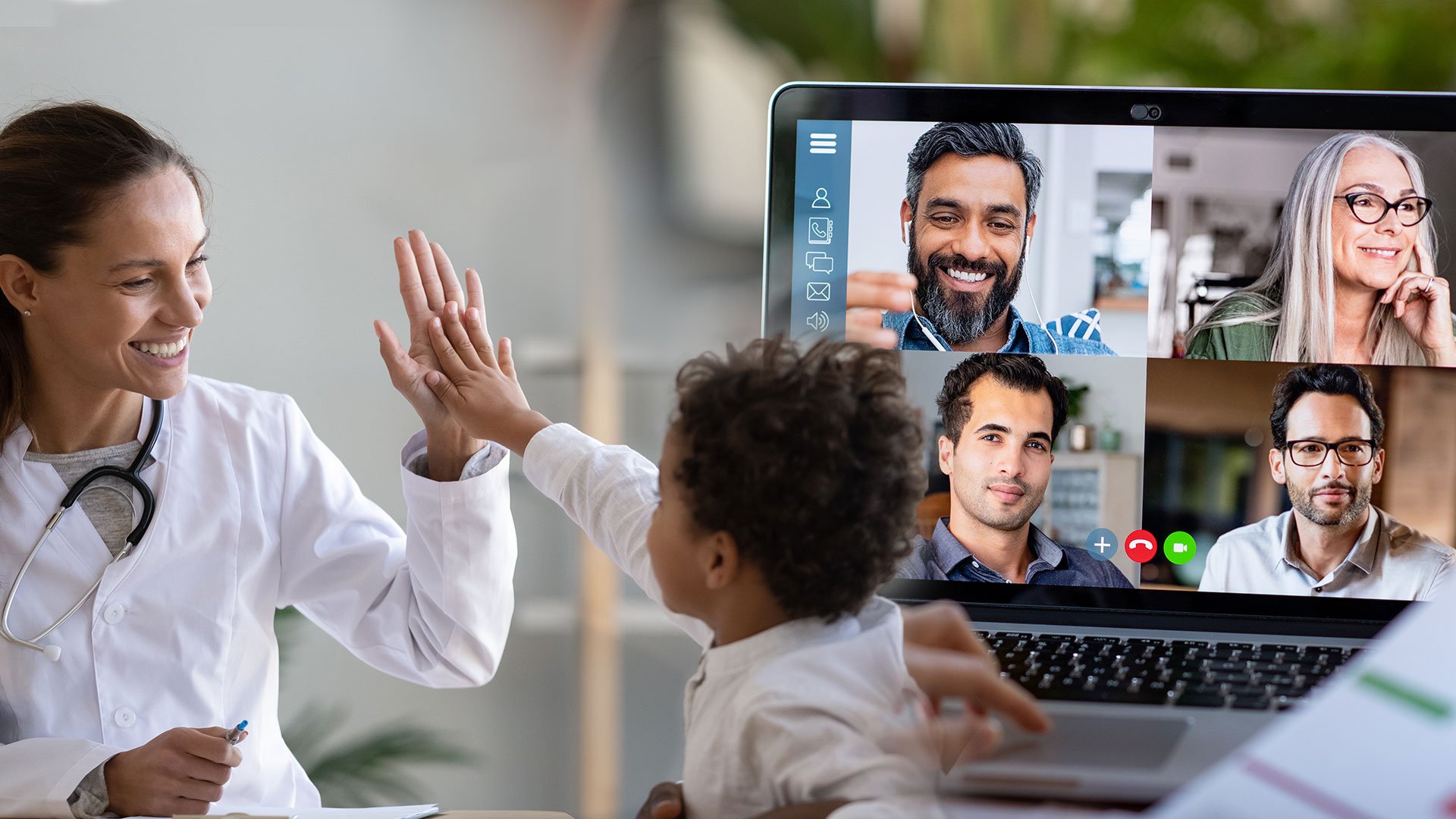 how to better engage patients online