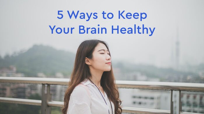 keep your brain healthy