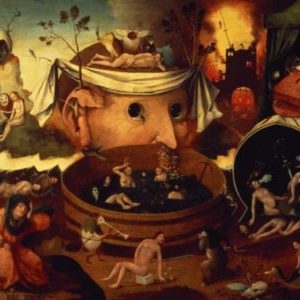 Hieronymous bosch