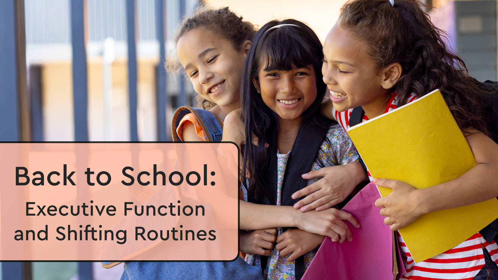 executive function school