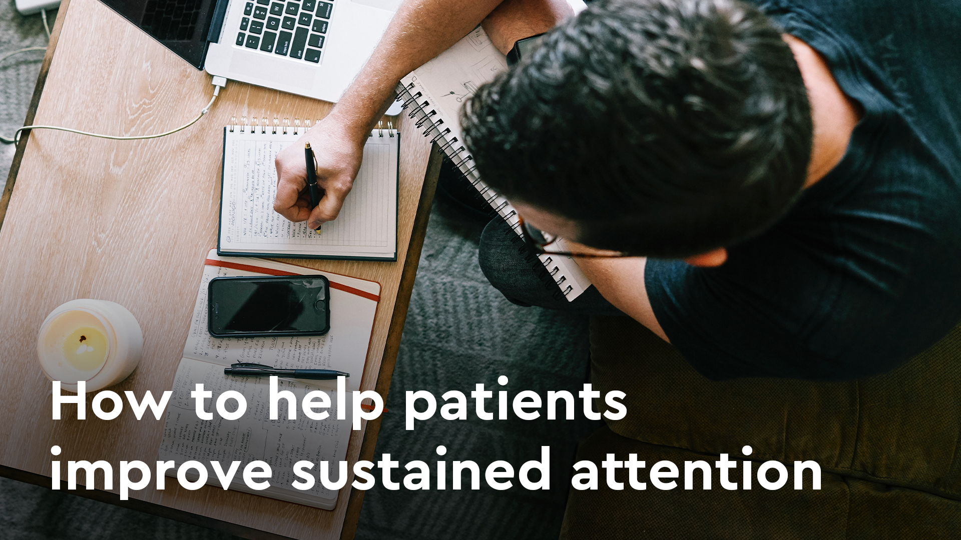 improve sustained attention