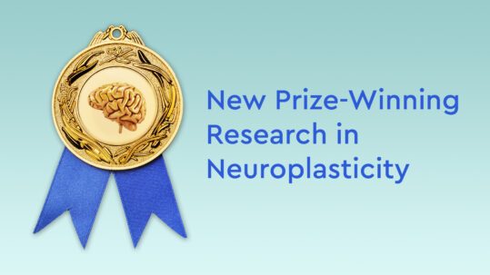 research in neuroplasticity