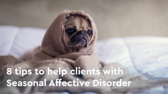 seasonal affective disorder