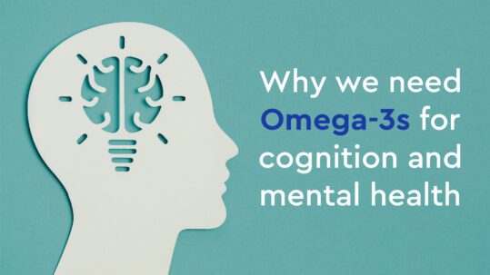 omega-3 cognition