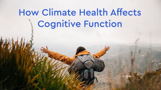 climate cognitive health