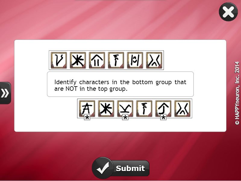 cognitive exercises cognitive exercises
