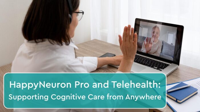 happyneuron pro telehealth