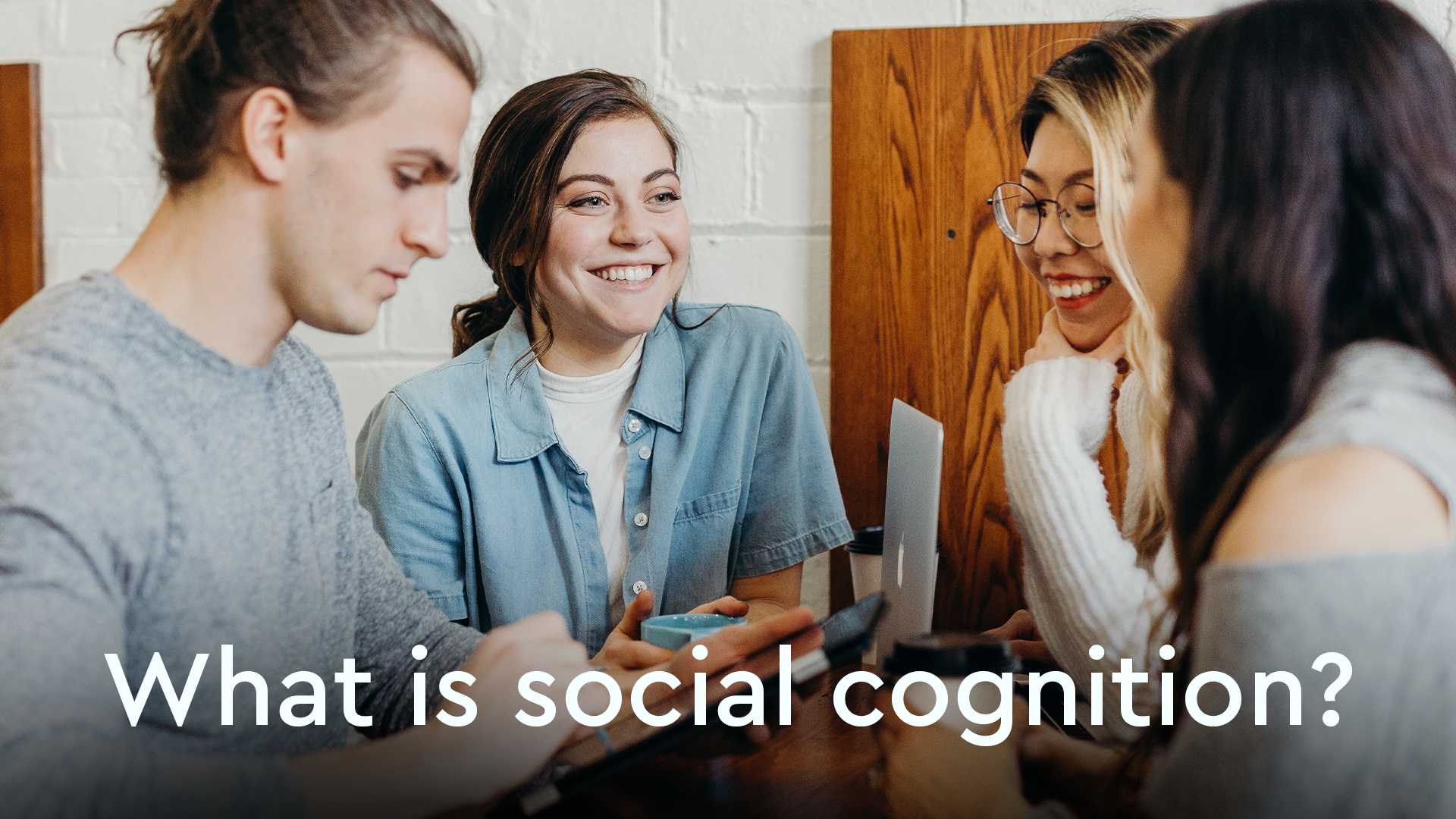 what is social cognition